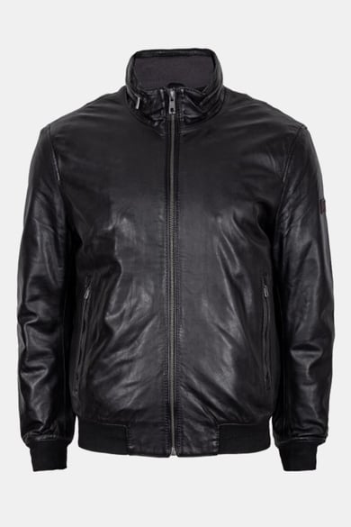 ΔΕΡΜΑΤΙΝΟ BUGATTI - BLACK